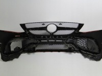 Mercedes gle c292 292 купе бампер передній на датчики pts 63 amg Ціна, фото thumb