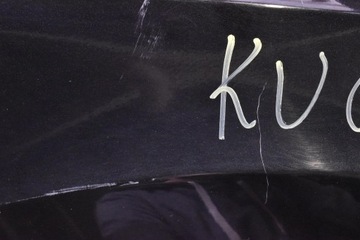 фото thumb №7, Крыло правые перед переднее чёрный ford kuga mk2 13-16