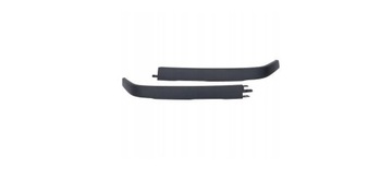 фото thumb №1, Citroen c3 aircross 2017- спойлер планка бампера