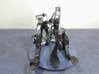 фото thumb №1, Audi a6 c6 основание педаль сцепления, тормоза основание педали 4f1721316