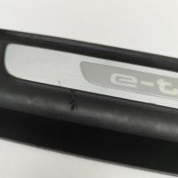 Audi q7 4m 2017 правый  сторона накладка / накладка порог в Украине, фото thumb