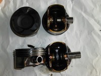 фото thumb №1, Поршні 084201 bmw e90 n43b20a