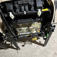 фото thumb №7, Сиденья заднее сиденье кожа mercedes-benz skl w171