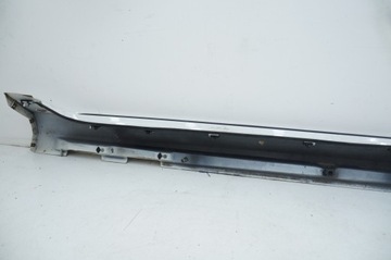 фото thumb №7, Volvo s60 ii v60 планка порогова ліва лівий накладка поріг 614-46 39811916