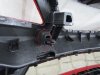 фото thumb №10, Бампер перед передний seat ibiza 4 iv 6j0 lift 12-17