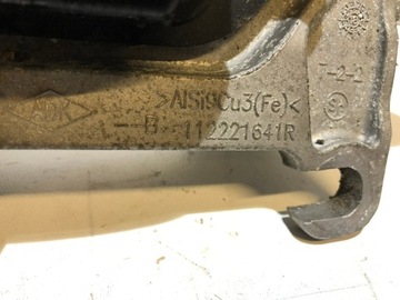 фото thumb №3, Renault espace v 1.8 tce лапи подушка коробки коробки передач edc 112221641r