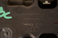 фото thumb №7, Audi q5 sq5 2017 обшивка / обивка задний крышки багажника