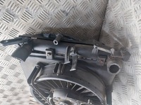 фото thumb №6, Радіатор комплект + вентилятори volkswagen transporter t4 2.4 d