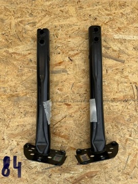 фото thumb №1, Зона зминання комплект ліва + права jeep compass ii 2021+