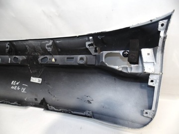 фото thumb №12, Накладка крышки зад renault megane v 5 e-tech крышка багажника задняя 901528393r
