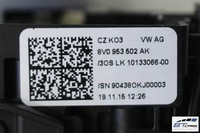 фото thumb №9, Audi q2 важіль перемикачі перемикачі pod кермо 8v0953521lf 8v0953502ak