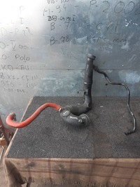 фото thumb №1, Jaguar xj x351 xf x250 3.0d труба інтеркулер