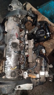 Купити Двигун 1.9 dci f9k nissan renault volvo, фото thumb