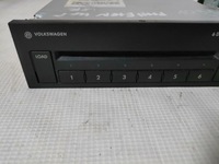 фото thumb №3, Vw phaeton радио cd чейнджер 3d0035110a