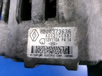 фото thumb №6, Renault kangoo 1.5dci генератор 8200373636 a002tc0981 проверенный