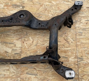 фото thumb №7, Балка підрамник задні зад quattro audi a6 c7 a7 4g8 3.0 tdi 4g0505235n