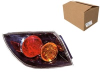 фото thumb №1, Лампа задня l mazda 3 bk хетчбек 5d 10.03-12.06 abakus