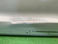 фото thumb №6, Audi q3 8u0 8u двері правий перед передні праве