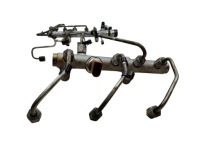 фото thumb №6, Молдинг упорскування дроти audi a6 c6 3.0 v6 tdi 059130090ah 059130089ah