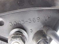 фото thumb №9, Volvo xc90 i 03r зеркало левая 3003-369 11 pin англичанин