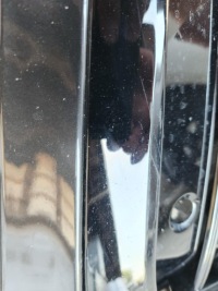 Vw arteon рестайлінг  бампер перед r решітка радіатора led 6pdc lb7r Київ, фото thumb