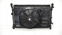 Радіатор води вентилятор ford transit custom 12-17r 2.0 tdci Недорого, фото thumb