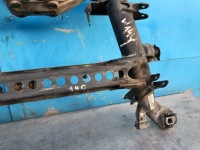 Купити Mercedes w140 підрамник підрамник підвіска задній задній, фото thumb