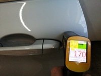 фото thumb №13, Bmw 2 active tourer lift lci f45 a83 двері ліва лівий перед задня задні