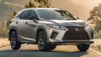 фото thumb №10, Lexus rx бампер f-sport kompletny бампер + решітка радіатора 2020-2022