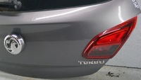 фото thumb №12, Кришка багажника багажника задня opel corsa e 3d z195 спойлер opc