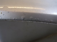 фото thumb №9, Крыло правый передний volvo v50 lift цвет 42600