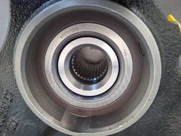 фото thumb №9, Mercedes sprinter w906 w907 поворотна опора ліва посилена 5t 4x4 a9063304720
