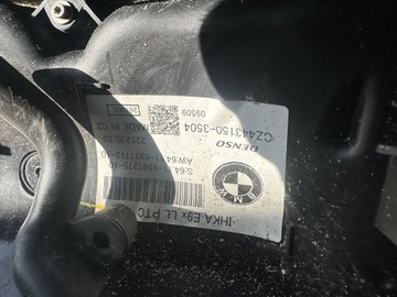 фото thumb №7, Отопитель воздуходувка bmw e91 fl eu 6947275