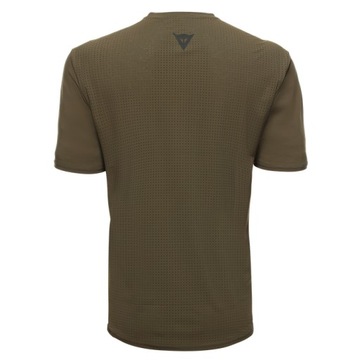 Koszulka rowerowa Dainese HGR DARK-BROWN roz. L