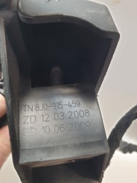 Audi a4 b8 8k 08-15 клемма аккумулятор плюсовая 8j0915459 4f0915519 Недорого, фото thumb