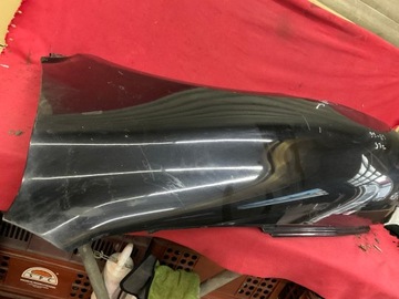 фото thumb №7, Cayenne 7l5 рестайлінг крило лівий перед чорний оригінал