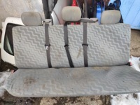 Купить Vw t5 обшивка стена сиденье сиденья заднее сиденье перегородка snoeks, фото thumb