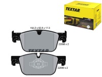 фото thumb №1, Гальмівні колодки гальмівні перед volvo s60 iii s90 ii v60 ii v90 ii xc60 ii