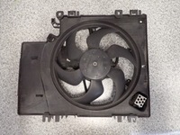 фото thumb №5, Nissan micra k12 1.2i вентилятор радиатора