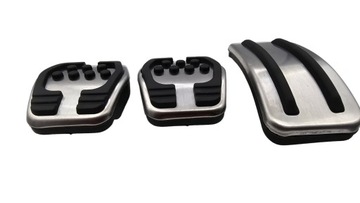 фото thumb №7, Накладки na педали ford focus ii focus iii fiesta kuga mondeo iii c-max