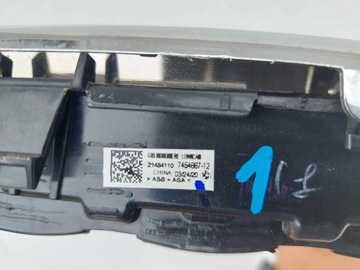 фото thumb №6, Bmw x5 g05 решётка радиатора решётка решётки радиатора хром jak новое