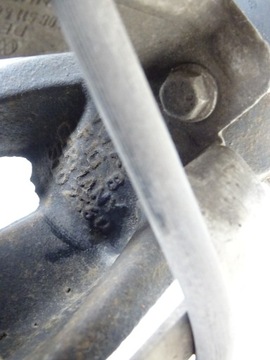 фото thumb №8, Seat leon 3 iii амортизатор поворотна опора права 5q0256q