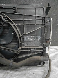 фото thumb №9, Радіатор комплект citroen c4 picasso ii 1.6 ehdi 9673628780