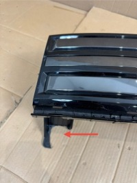фото thumb №8, Hyundai santa fe v mx5 решётка решётка 86356-p6010