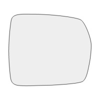 фото thumb №1, Стекло/зеркало ford edge 2014-2024 2023 2022 2021