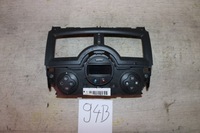 фото thumb №1, Панель керування вентиляція кондиціонер рамка решітка обдув renault megane ii