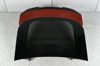 фото thumb №11, Bmw 4 i4 g26 крышка багажника багажника задняя задняя цвет c1x sunset orange карбон