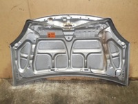 фото thumb №8, Honda civic 7 vii 01-03 кришка двигуна капот 5d