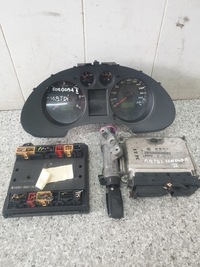 фото thumb №1, Блок керування набір cordoba ii 1.9tdi 038906019kt