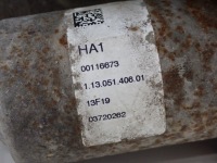 Мост дифференциал дифференциал задний  0cq525010d vw golf vii 1.6d 77kw 13r Цена, фото thumb